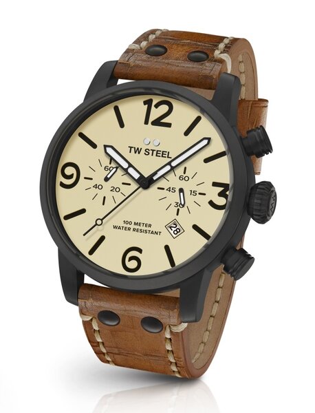TW Steel TW Steel MS43 Maverick chronograph watch 45 mm OP=OP