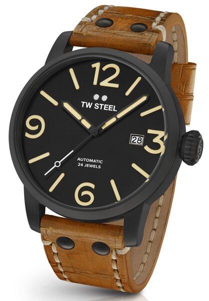 TW Steel TW Steel MS36 Maverick automatic watch 48 mm