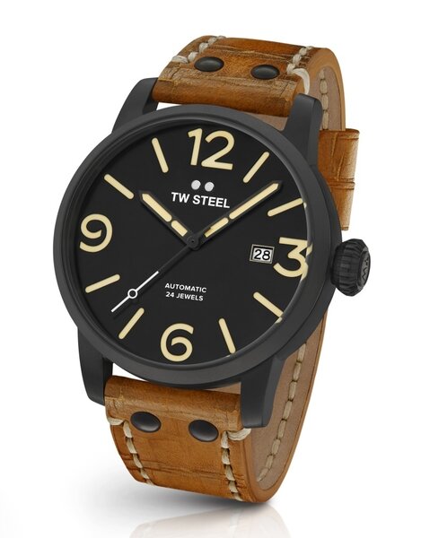 TW Steel TW Steel MS35 Maverick automatic watch 45 mm