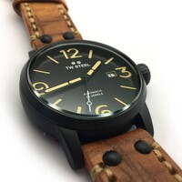 TW Steel TW Steel MS35 Maverick automatic watch 45 mm