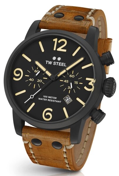 TW Steel TW Steel MS34 Maverick chronograph watch 48 mm OP=OP