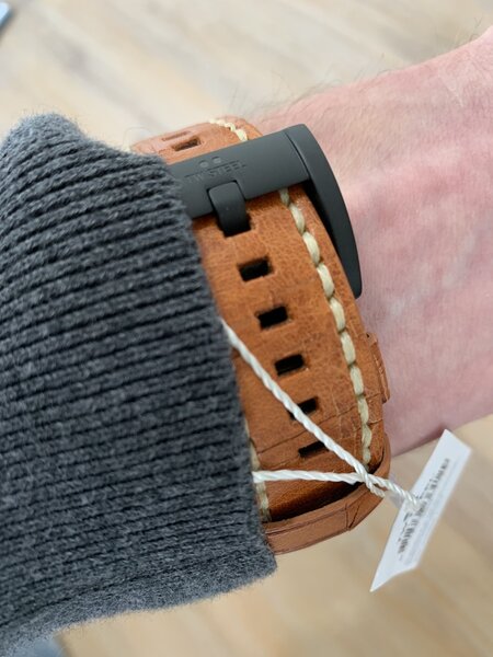 TW Steel TW Steel MS34 Maverick chronograph watch 48 mm OP=OP