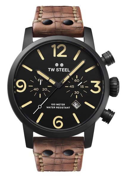 TW Steel TW Steel MS34 Maverick chronograph watch 48 mm OP=OP