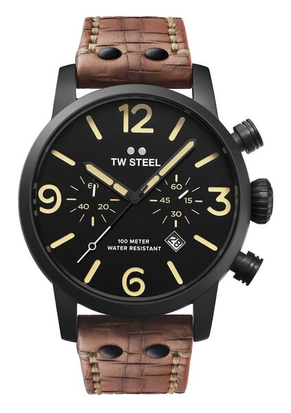 TW Steel TW Steel MS33 Maverick chronograph watch 45 mm
