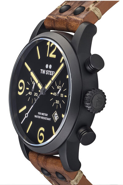 TW Steel TW Steel MS33 Maverick chronograph watch 45 mm