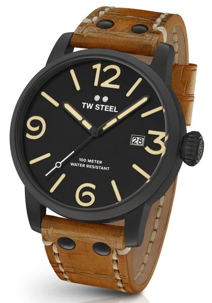 TW Steel TW Steel MS32 Maverick watch 48 mm