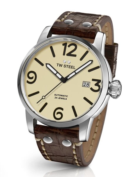 TW Steel TW Steel MS25 Maverick automatic watch 45 mm