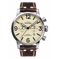 TW Steel TW Steel MS24 Maverick chronograph watch 48 mm