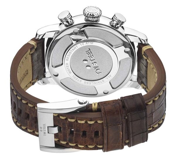 TW Steel TW Steel MS24 Maverick chronograph watch 48 mm