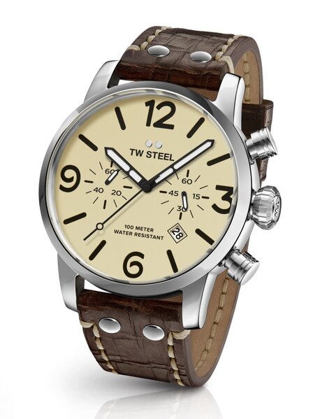 TW Steel TW Steel MS23 Maverick chronograph watch 45 mm
