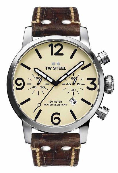 TW Steel TW Steel MS23 Maverick chronograph watch 45 mm