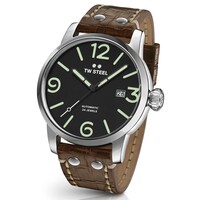 TW Steel TW Steel MS16 Maverick automatic watch 48 mm