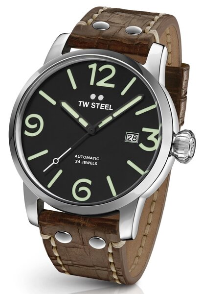 TW Steel TW Steel MS16 Maverick automatic watch 48 mm