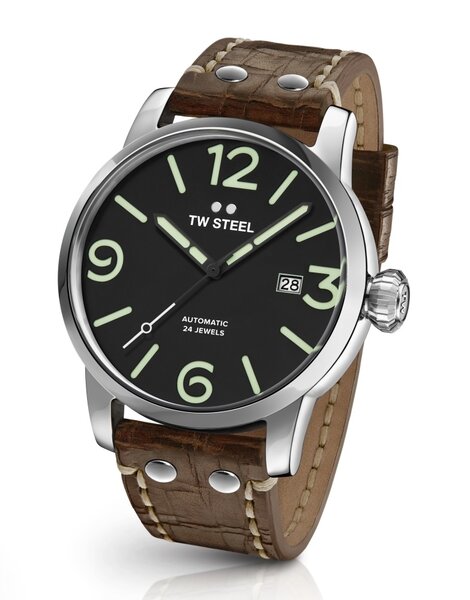 TW Steel TW Steel MS15 Maverick automatic watch 45 mm