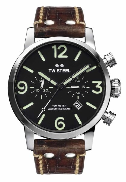 TW Steel TW Steel MS13 Maverick chronograph watch 45 mm