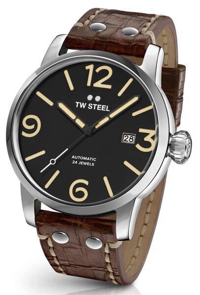 TW Steel TW Steel MS6 Maverick automatic watch 48 mm