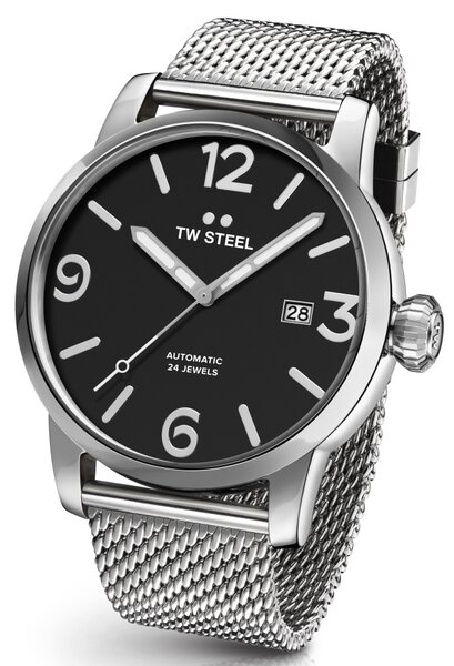 TW Steel TW Steel MB16 Maverick automatic watch 48 mm