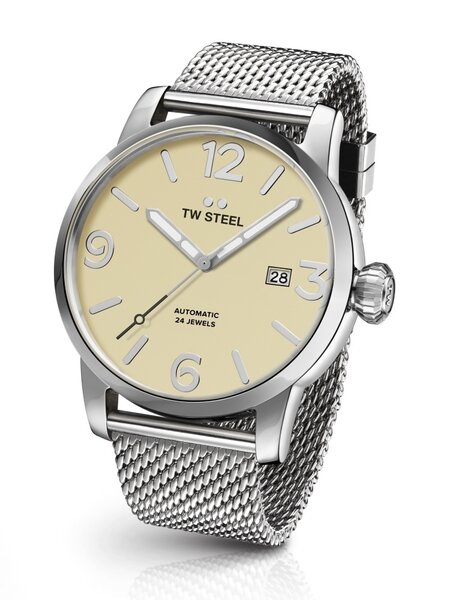 TW Steel TW Steel MB5 Maverick automatic watch 45 mm