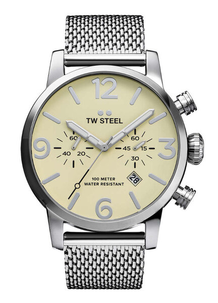 TW Steel TW Steel MB4 Maverick chronograph watch 48 mm