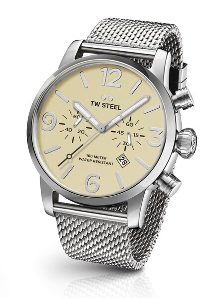 TW Steel TW Steel MB3 Maverick chronograph watch 45 mm