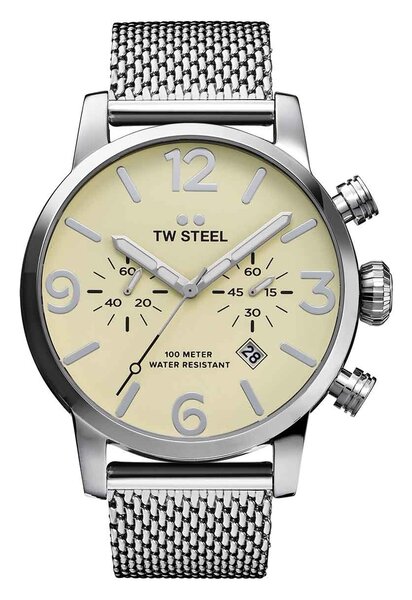 TW Steel TW Steel MB3 Maverick Chronograph Uhr 45 mm