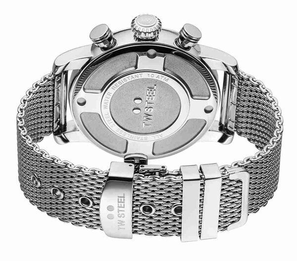 TW Steel TW Steel MB3 Maverick chronograph watch 45 mm