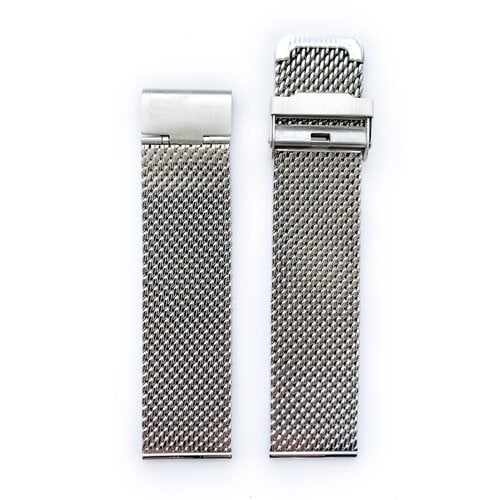 Tauchmeister Milan-24 Milanese steel watch strap 24mm