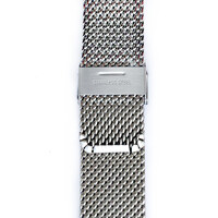 Tauchmeister Milan-24 Milanese steel watch strap 24mm