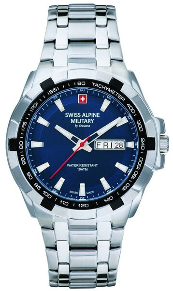 Swiss Alpine Military Schweizer Alpine Military 7043.1135 Starfighter Uhr