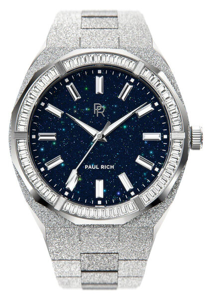 Paul Rich Paul Rich Limited Frosted Star Dust Moonlight FSDM01 watch