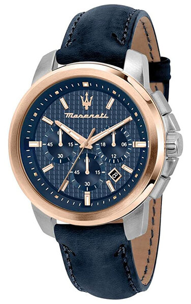 Maserati Maserati R8871621015 Successo Chrono watch 44 mm