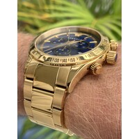 Versace Versace VEV700619 Chrono Classic watch 44 mm DEMO