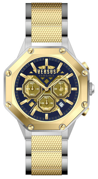 Versus Versace VSP393521 Palestro men's watch 45 mm