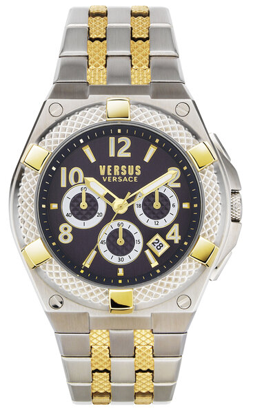 Versus Versace Versus Versace VSPEW0619 Esteve men's watch 46 mm