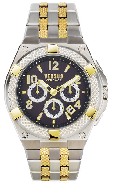 Versus Versace VSPEW0619 Esteve Herrenuhr 46 mm