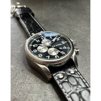 TW Steel TW Steel VS110 Volante Chronograph Uhr 48 mm