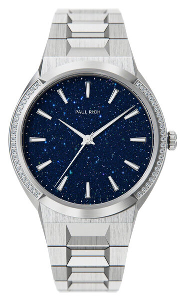 Paul Rich Paul Rich Cosmic Dust Silver CDUS03 ladies watch 36 mm