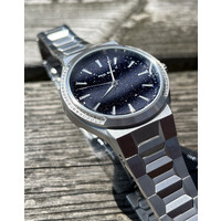 Paul Rich Paul Rich Cosmic Dust Silver CDUS03 ladies watch 36 mm