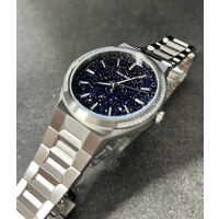 Paul Rich Paul Rich Cosmic Dust Silver CDUS03 ladies watch 36 mm