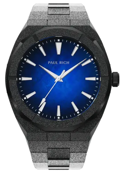 Paul Rich Paul Rich Frosted Star Dust Midnight Abyss FSD10 Uhr