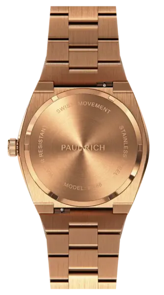 Paul Rich Paul Rich Frosted Star Dust Sunset Surf FSD12 watch