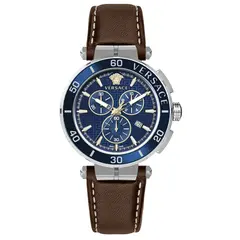 Versace VE3L00122 Greca Chrono watch