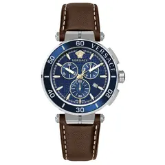 Versace VE3L00122 Greca Chrono Uhr