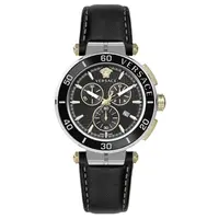 Versace Versace VE3L00222 Greca Chrono watch 45 mm