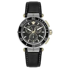 Versace VE3L00222 Greca Chrono watch