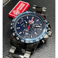 Jacques du Manoir watch JDM Military JDM-WG017-03 Charlie II