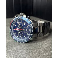 Jacques du Manoir watch JDM Military JDM-WG017-03 Charlie II