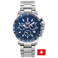 Jacques du Manoir watch JDM Military JDM-WG017-02 Charlie II