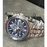 Citizen Citizen JY8100-80L Promaster Sky Funkuhr mit Eco-Drive 45,4 mm