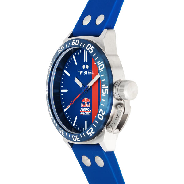 TW Steel TW Steel CS110 Canteen Red Bull Ampol watch 45 mm